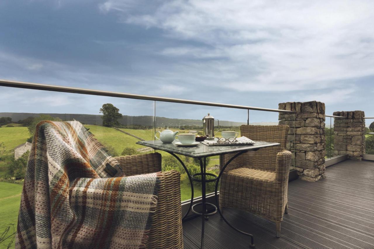 Lyth Valley Country House Kendal Exterior foto